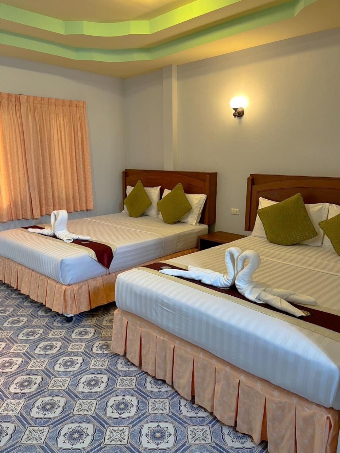 Sunsea Resort Baan Khai Luaran gambar