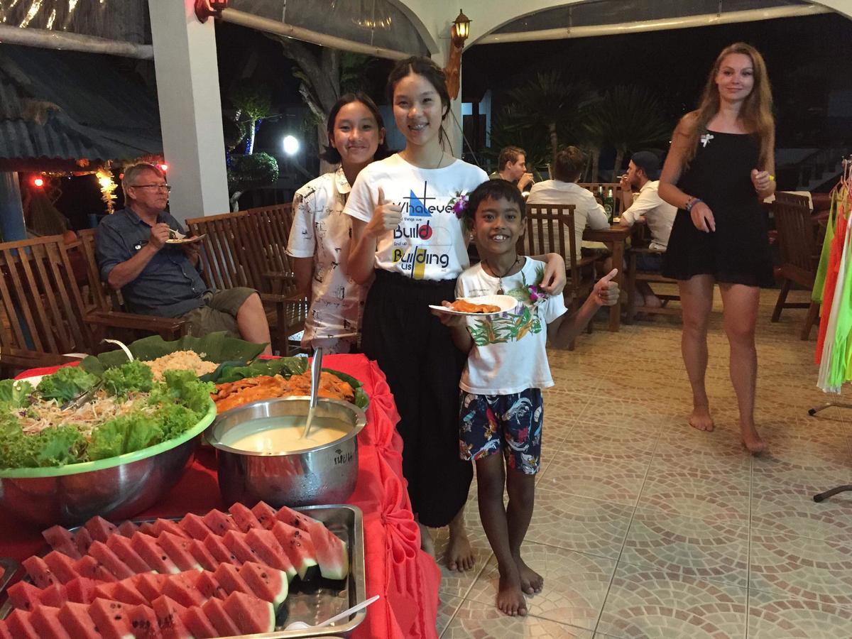 Sunsea Resort Baan Khai Luaran gambar
