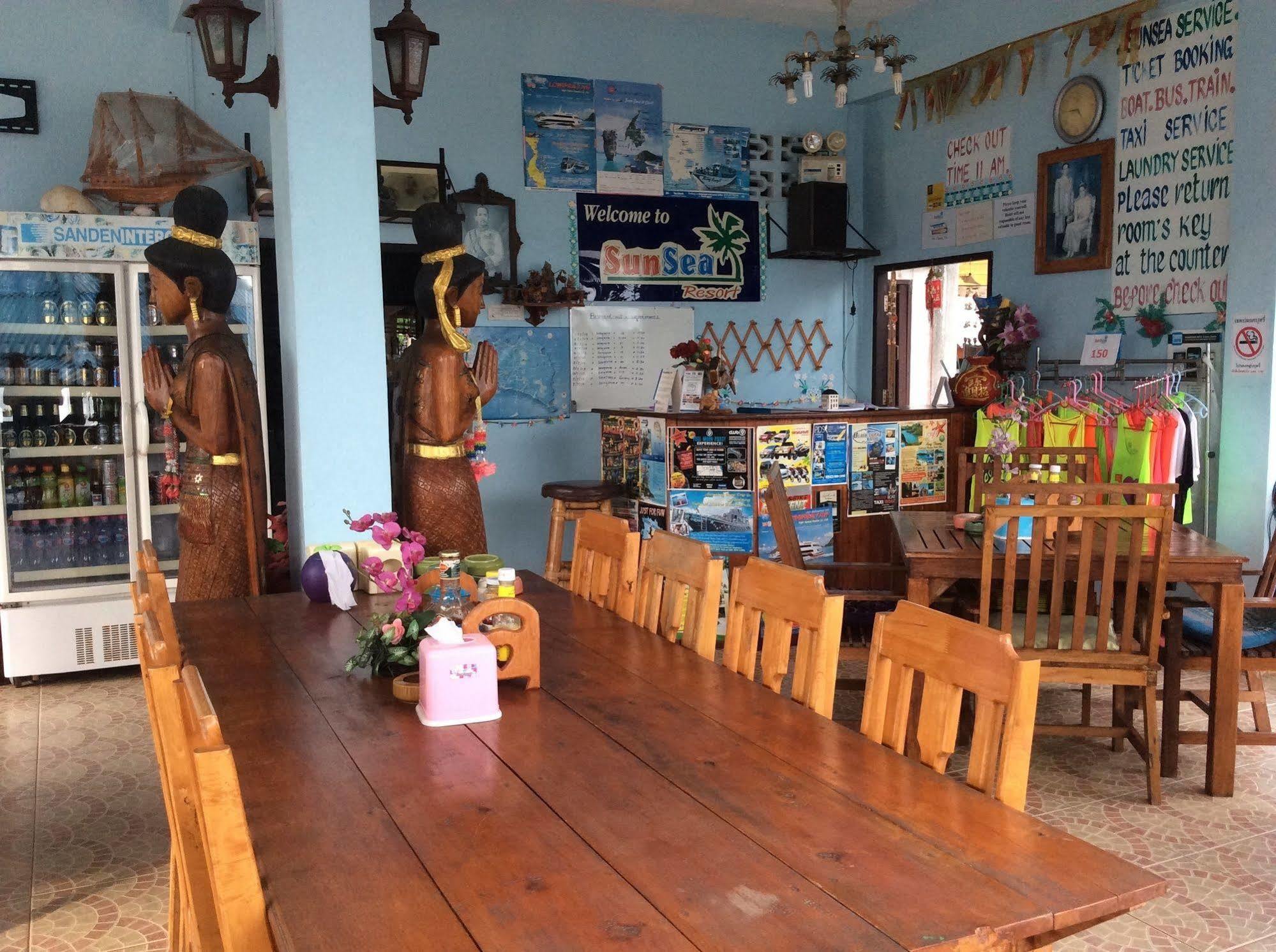 Sunsea Resort Baan Khai Luaran gambar