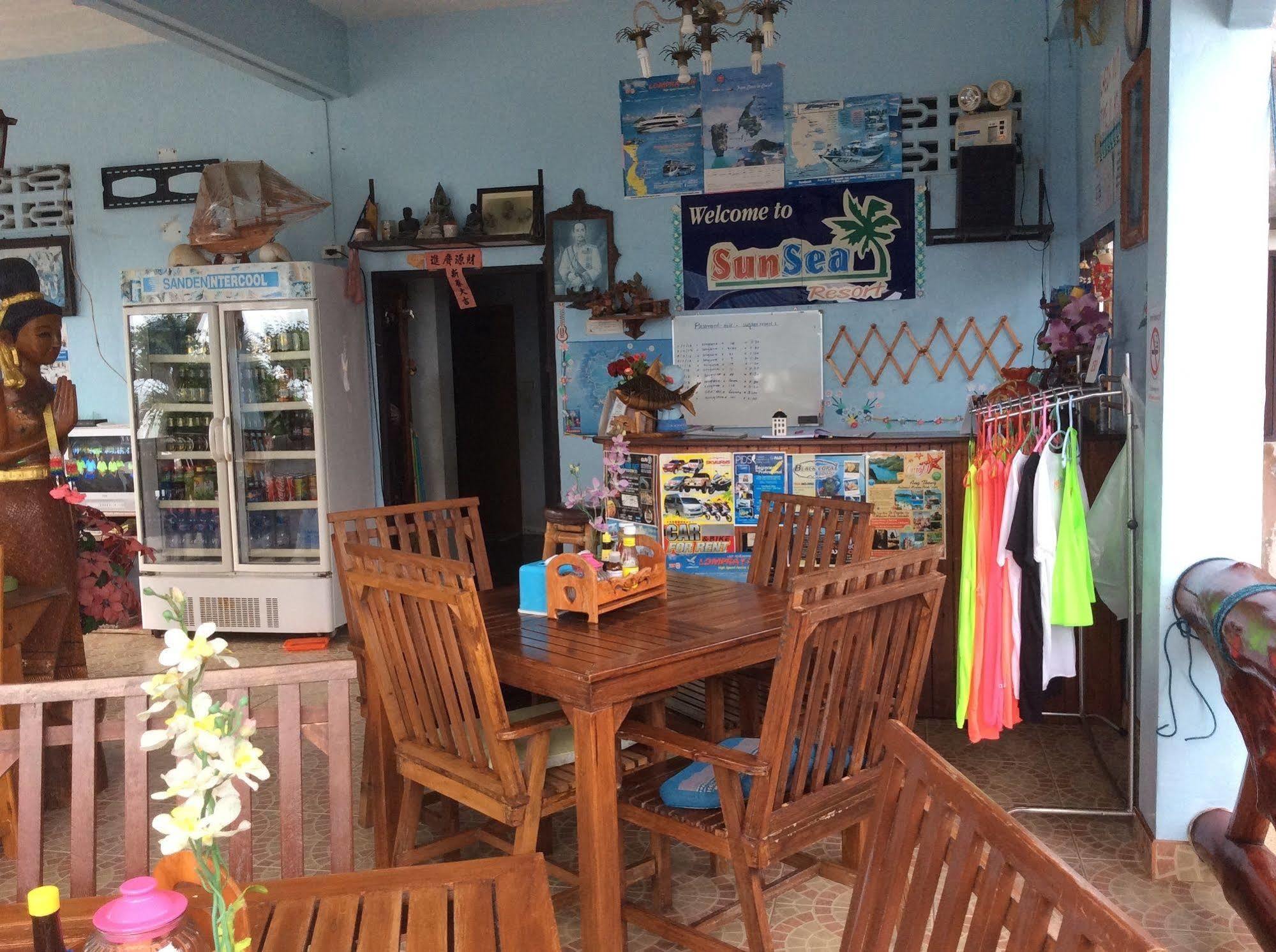 Sunsea Resort Baan Khai Luaran gambar
